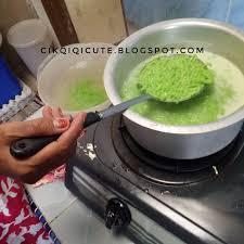 Simpan ke bagian favorit tersimpan di bagian favorit. Resepi Bubur Anak Lebah