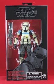 Scarif Stormtrooper Rogue One Star Wars Black Series 6 Figure Free Shipping New Rogue One Star Wars Star Wars Black Series Star Wars Figures Geek room star wars toys star wars collection black series last jedi disney toys resident clone trooper sergeant wave 6 black series hasbro star wars 2014 action figure for sale online | ebay. scarif stormtrooper rogue one star wars