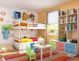 The traditional design of triple bunk beds 3 high allows children to be active, or maybe you should consider the oldest one to sleep on the very top. 50 Modern Bunk Bed Design Ideas For Small Bedrooms