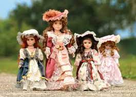 Collectible Dolls To Sell - Pawn Collectible Dollhouses