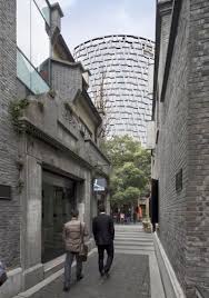 Kohn Pedersen Fox Associates Projects Langham Andaz Xintiandi Urban Hotels Hotel Facade Shanghai Hotels