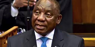 Government confirmed on tuesday afternoon that president cyril ramaphosa would address the nation at 8pm. President Ramaphosa S Covid 19 Address In 23 Bullet Poi