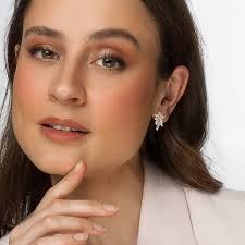 CRYSTAL BLOOM EARRINGS