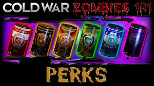 Including world at war, black ops, black ops 2. Cold War Zombies 101 All Perks Tier 3 Abilities Youtube