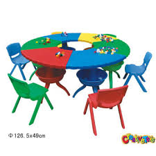 Junior dining chairs children's dressers and chests kids chairs kids desks kids outdoor furniture kids stools & benches kids desk chairs kids from cozy nurseries to big kid rooms, we've got the children's furniture to fit inside your space. Abc Detachable Kids Table For Reading And Dining With 4 Chairs Konga Online Shopping