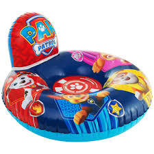 Entpannung pur auf diesem praktischen luftliegesack. Aufblasbarer Kindersessel Paw Patrol Kinder Kaufland De