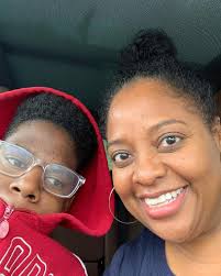 Got this message from my son Jeffrey while I was