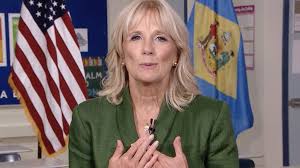 Jill biden will take the (virtual) stage at the democratic national. Jill Biden From Teacher To Us First Lady Bbc News