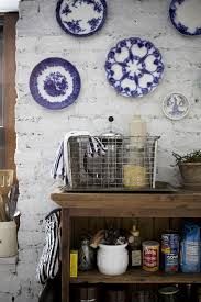 These black and white kitchen wall tiles are perfect for kitchen backsplashes as they can instantly change the look of your kitchen. Rustic Kitchen Photos 34 Of 63
