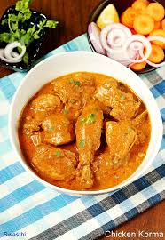 This is the perfect recipe to make for nights when you are pressed for time but still want to try something a little different. Chicken Korma Recipe How To Make Chicken Korma Swasthi S Recipes