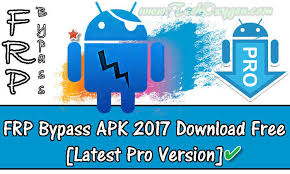 Frp bypass apk is a file that can prevent you from all the trouble. Easy Frp Bypass Apk Download 2017