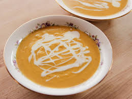 Butternut Squash Soup Recipe Butternut Squash Recipes Soup Food Network Recipes Squash Soup Recipe