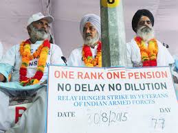 Orop Government Rules Out Yearly Pension Revision Ex