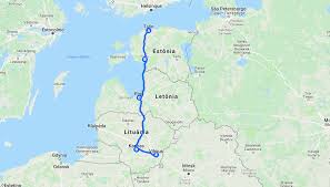 The capital of latvia is riga (latvian: Roteiro Pelos Paises Balticos Estonia Letonia E Lituaniavou Na Janela Blog De Viagens