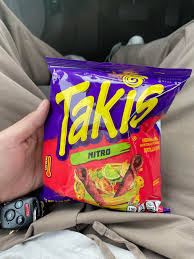 Barcel Takis, Zombie Nitro Flavor, Very Hot 4 Oz | Snacks, Chips & Dips |  Nam Dae Mun Farmers