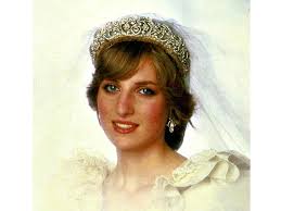 The Spencer Diamond Tiara