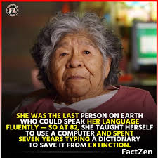 Wukchumni language preservation efforts