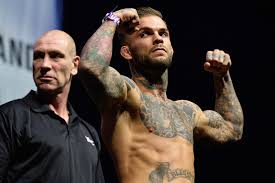 Hardly two years after making his debut in the promotion, he got hold of the bantamweight belt, defeating dominick cruz at. Cody Garbrandt Is Living The Dream How Ufc S New Stud Got His Superpower Bleacher Report Latest News Videos And Highlights