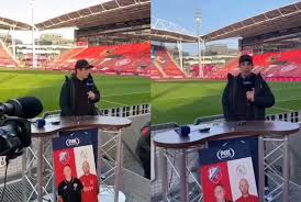 Nederlaag na bliksemstart 12 mei 2019 fc utrecht verliest in johan cruijff arena van ajax: Utrecht Fan Pakt Microfoon En Maakt Antisemitische Grappen Over Ajax