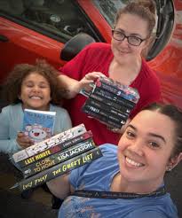 Our Evelyn and her bestie. We're all so lucky to have this place of joy  (and cheap booze) 🥰