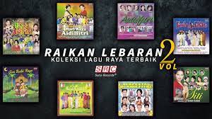 20 lagu lagu hari raya aidilfitri by lumat records. Raikan Lebaran Vol 2 Koleksi Lagu Lagu Raya Terbaik Youtube