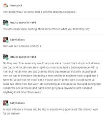 Men Are All The Same Tumblr