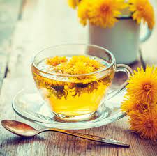 Dandelion Tea 6 Ways It Could Benefit Your Liver Immunity And Weight Dandelion Tea Benefits Dandelion Tea Dandelion Benefits