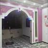Designs of balcony hand railings or grill designs. 1