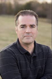 Author Interview: Eric Bishop