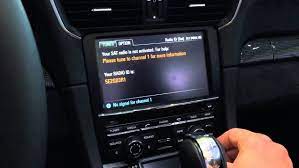 These modules are used in nearly every gm vehicle . Sirius Radio Code Generating Online Service Application