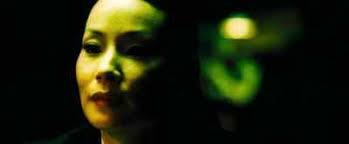 Miss Harvey, my name is Taryn Mills. I'm a criminal psychologist working  for the FBI. I'm..."