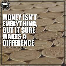 Things work out best for those who make the best of how. Money Matters A Lot Follow Me And Check Out Scholarofsuccess On Instagram Motivation Money Quotes Money Matters Money