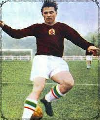 Ferenc Puskas Of Hungary In 1952 World Football Ferenc Puskas Football