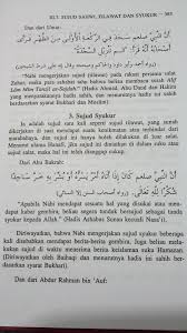 Simak bacaan sujud syukur, niat dan tata. Sujud Tilawah Dan Sujud Syukur Laman Masjid As Syakirin