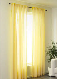 Ikea Us Furniture And Home Furnishings Yellow Bedroom Decor Yellow Curtains Yellow Curtains Living Room