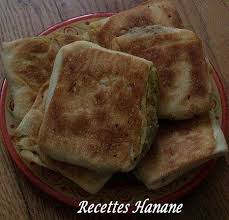 Recettes By Hanane Recette Recettes De Cuisine Msemen