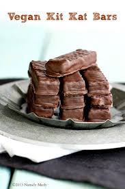 Vegan Kit Kat Bars Are So Good You Ll Be Coming Back For More And More And More Vegan Desserts Delicious Vegan Recipes Vegan Dessert Recipes