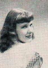 Jacqueline Elaine Malmrose Follmer (1931-2002)