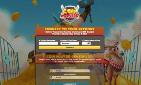 Add spins and coins instantly to your account! Coin Master Spin Generator 2019