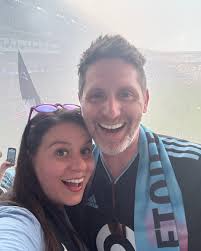 Meet Melanie Firestone––SPH assistant professor and a master of many  skills. Her research focuses