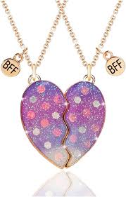 Colliers pour meilleurs amis