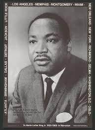 Dr. Martin Luther King, Jr., 1929-1968--in memoriam