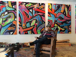 New Houston Museum Gives Graffiti Its Space As An Art Form Houston Public Media