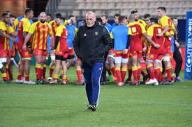 12ème journée de pro d2. Trois Matches De Pro D2 Reportes Dont Perpignan Beziers L Equipe