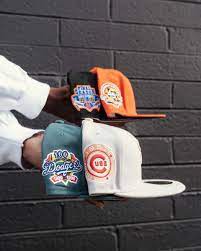 Hat Club On Twitter Summer Drip Mlb Variety Pack Tomorrow 7 03 11am Pst 2pm Est Cubs 1962 All Star Game Peach Uv Dodgers 100th Anniversary Grey Uv Astros 45th Anniversary Green Uv
