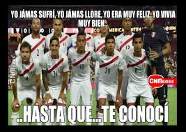 Mira las divertidas imágenes que circularon en internet. Peru Vs Ecuador Vacilate Con Los Mejores Memes Que Dejo El Triunfo De La Bicolor Futbol Radio Panamericana