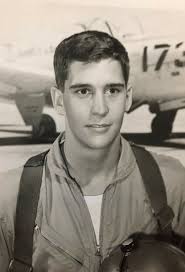 Today we remember Lt. Victor Patrick Buckley of Falls Church, Virginia, who  went MIA in 1969. Today is Pat's birthday and he is remembered by his  fiancé, Darlene: "Happy 81 Birthday, Pat.