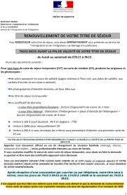 Difficile de trouver de nouvelles formules année après année, pour souhaiter à chaque fois à peu près la même chose : Renouvellement De Votre Titre De Sejour Pdf Free Download