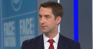 He has been married to anna peckham since march 15, 2014. Transcript Sen Tom Cotton On Face The Nation January 26 2020 Cbs News