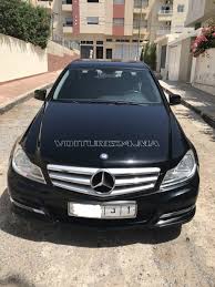 Mercedes Classe C C220 2013 Diesel Occasion 18864 A Rabat